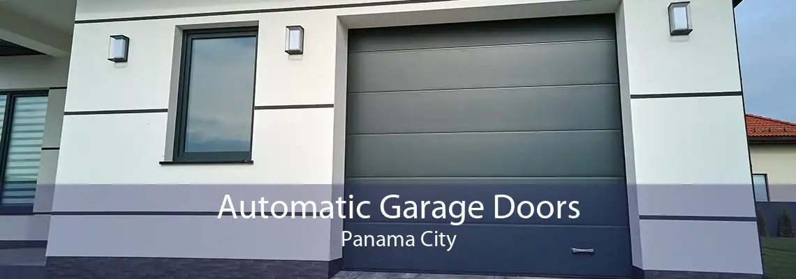 Automatic Garage Doors Panama City