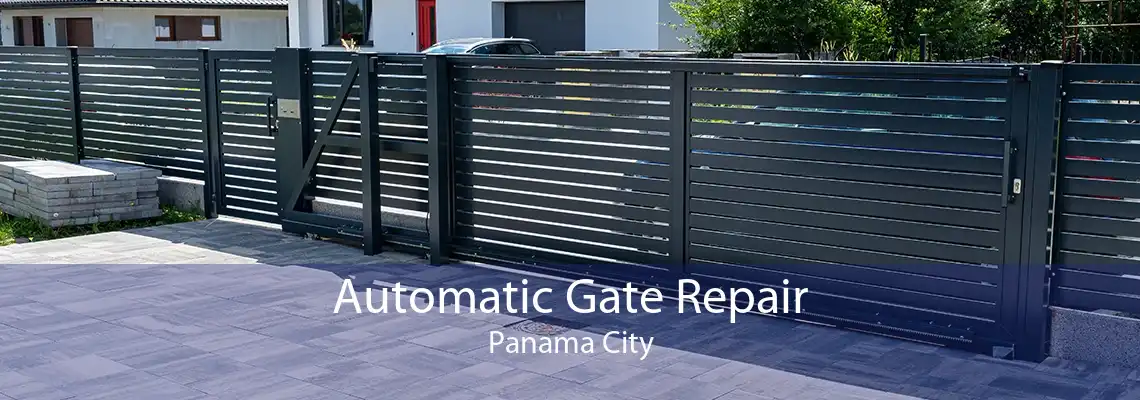 Automatic Gate Repair Panama City