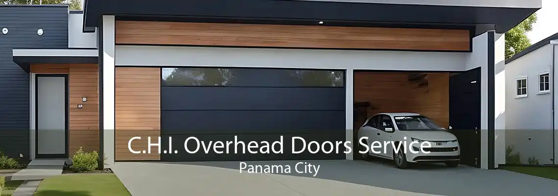 C.H.I. Overhead Doors Service Panama City