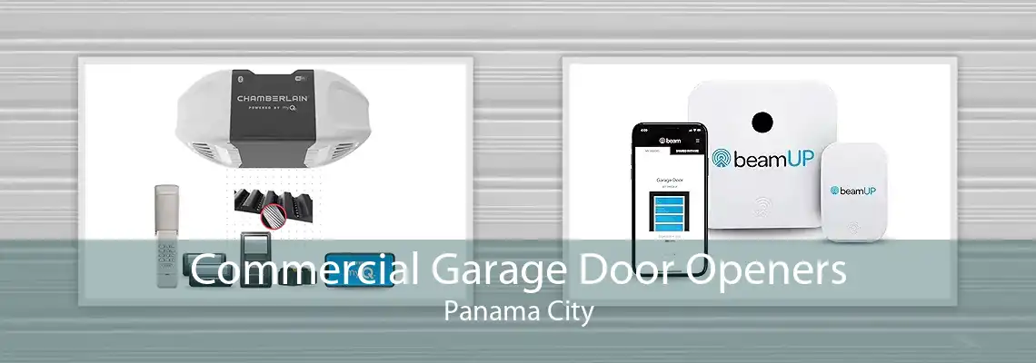 Commercial Garage Door Openers Panama City