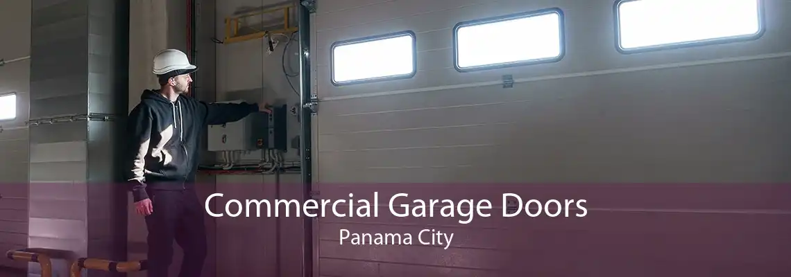 Commercial Garage Doors Panama City