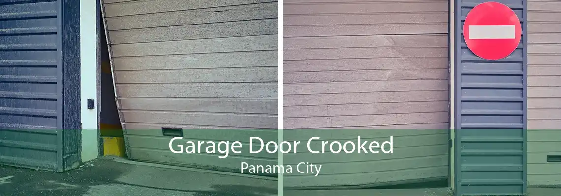 Garage Door Crooked Panama City