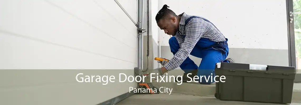 Garage Door Fixing Service Panama City