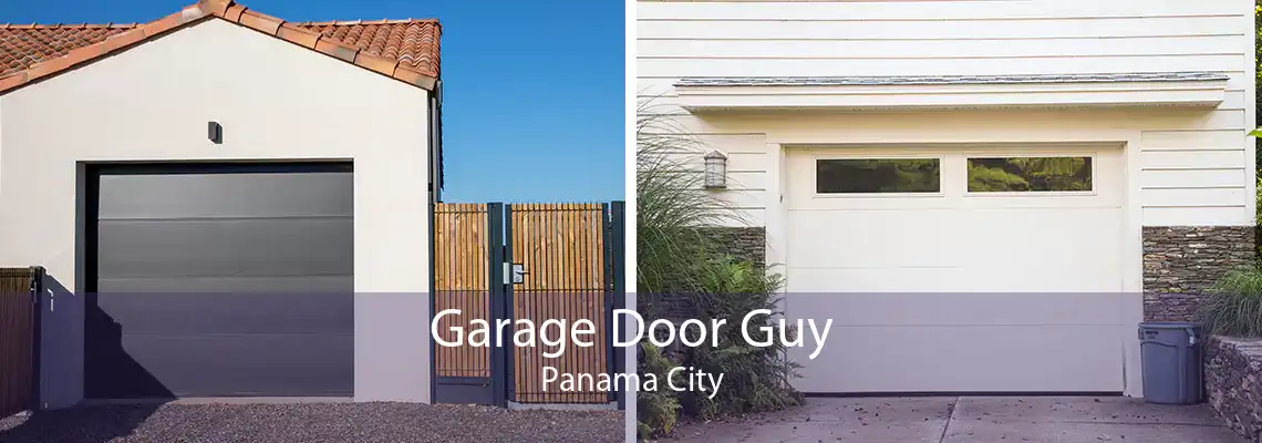 Garage Door Guy Panama City
