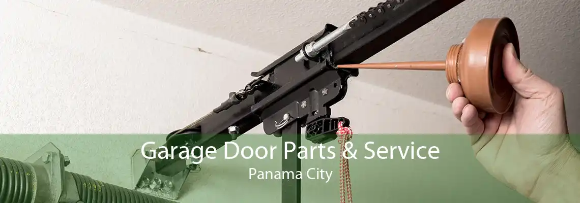 Garage Door Parts & Service Panama City