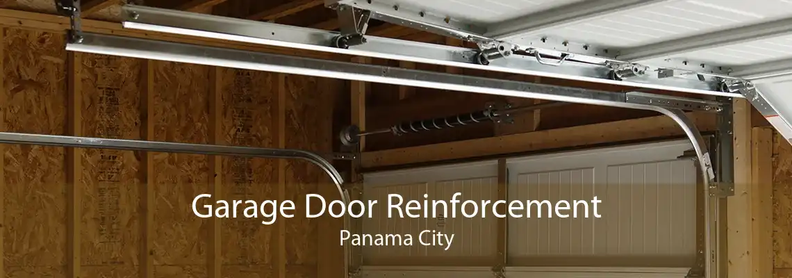 Garage Door Reinforcement Panama City