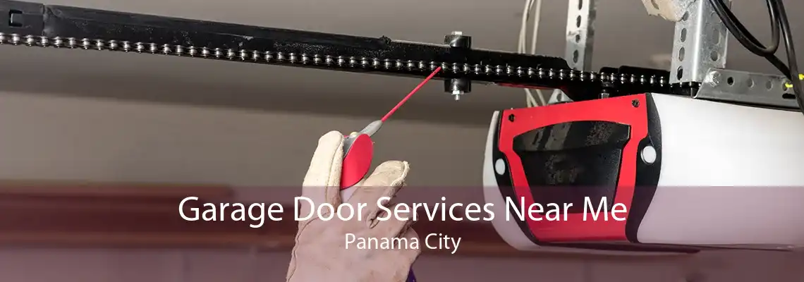 Garage Door Services Near Me Panama City