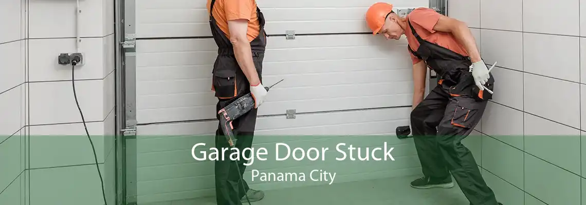Garage Door Stuck Panama City