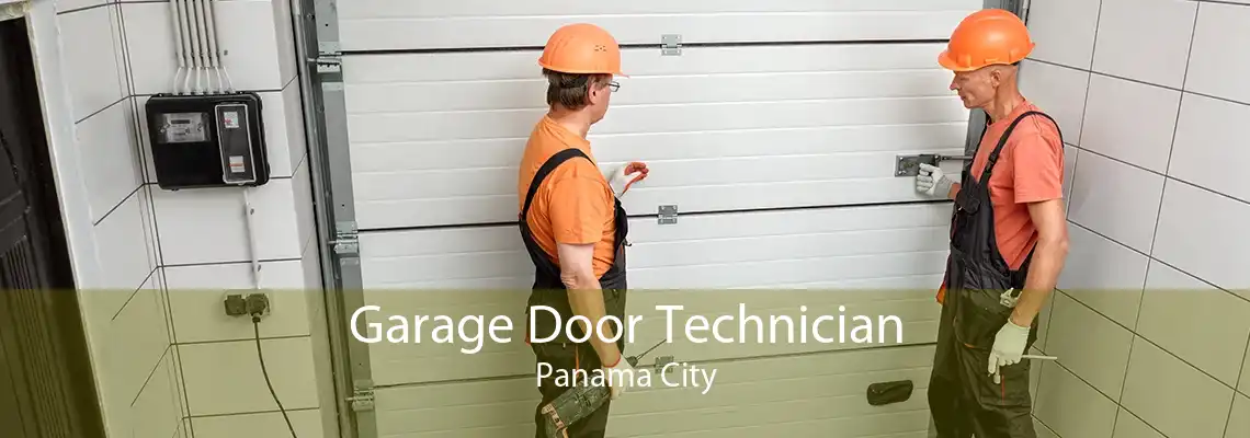 Garage Door Technician Panama City