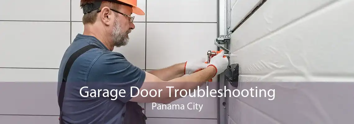 Garage Door Troubleshooting Panama City