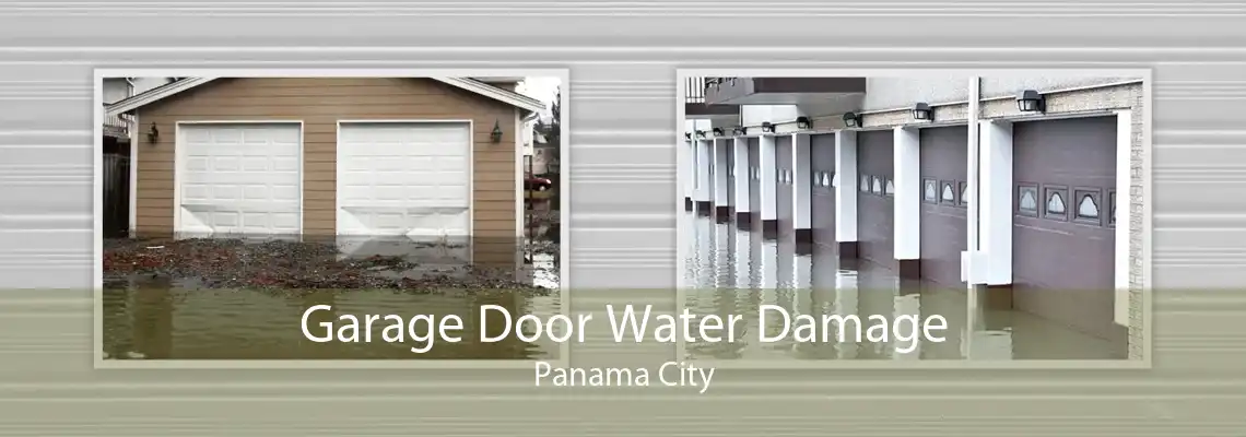 Garage Door Water Damage Panama City