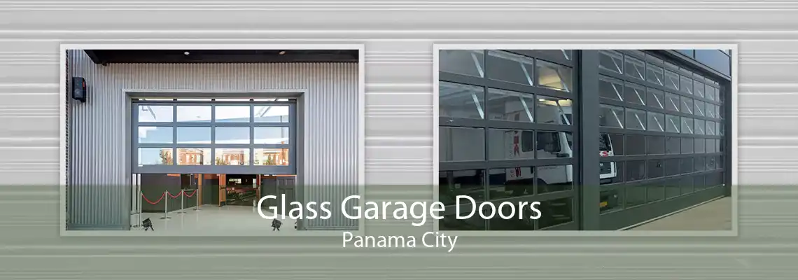 Glass Garage Doors Panama City