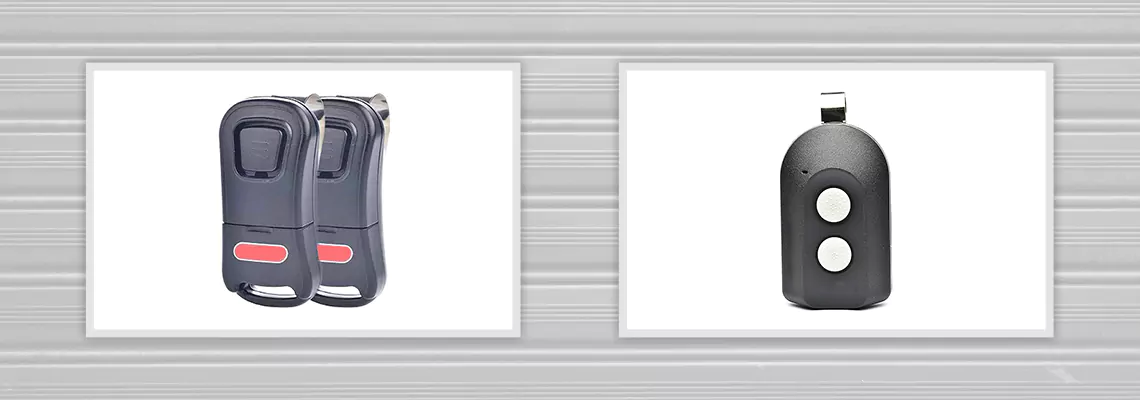 Sliding Garage Door Remote Repair in Panama City, FL