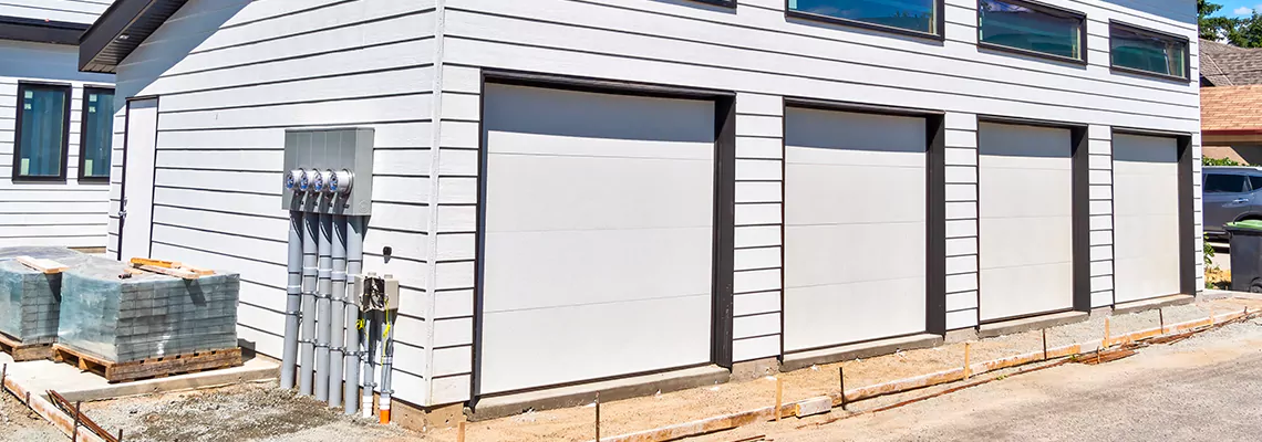 Professional Steel Garage Door Installer in Panama City