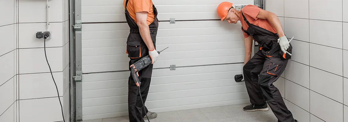 Fix Commercial Garage Door Issues in Panama City