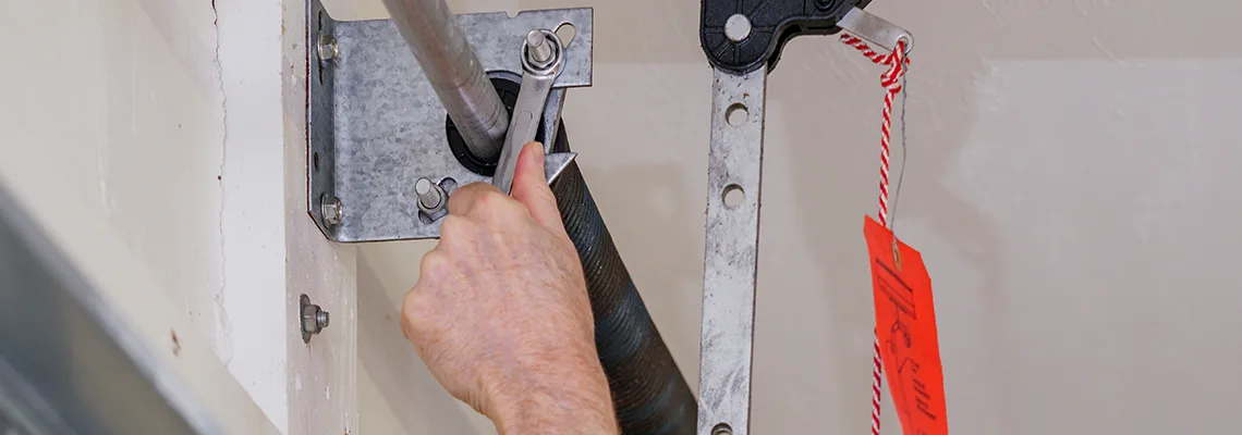 Fix Residential Garage Door in Panama City, Florida