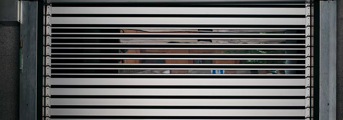 Side Folding Security Grille Repair And Installation in Panama City, FL
