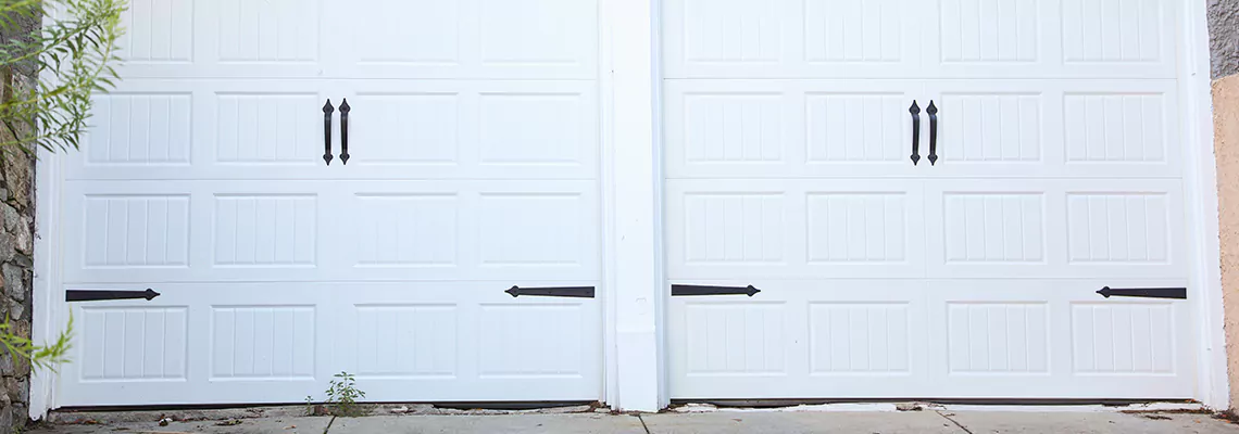 Professional Hardware Repair for First United Garage Doors Cable in Panama City, Florida