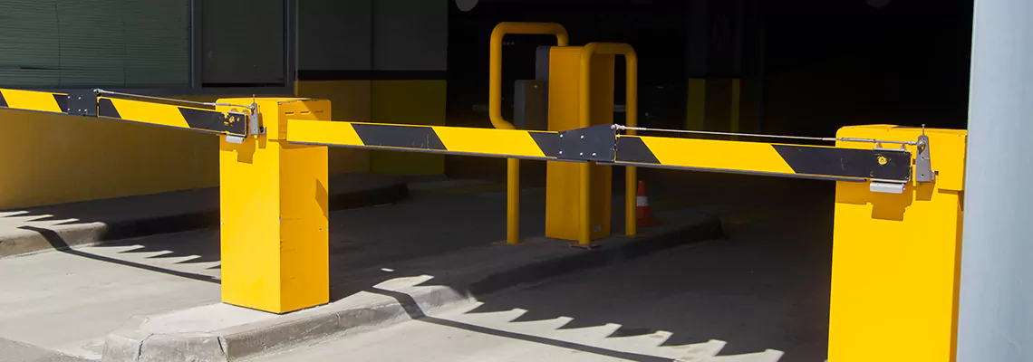 Residential Parking Gate Repair in Panama City