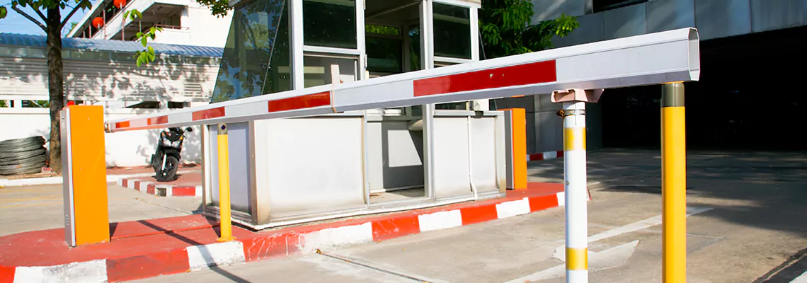 Parking Garage Gates Repair in Panama City