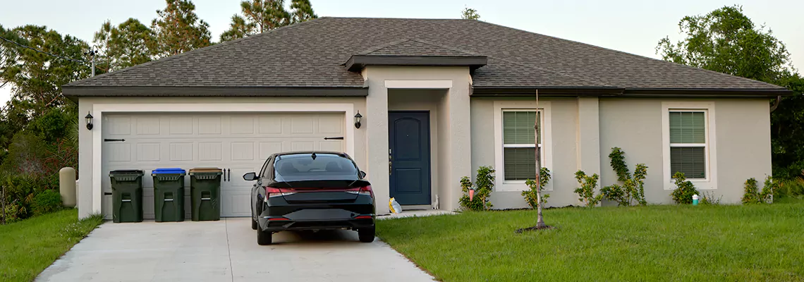 Steel Garage Doors Replacement in Panama City