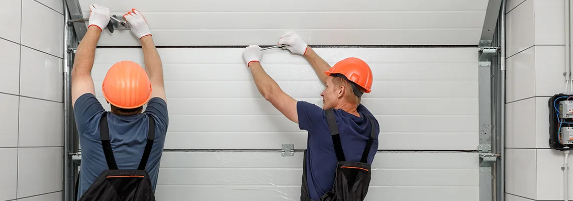 Driveway Garage Door Local Technicians in Panama City