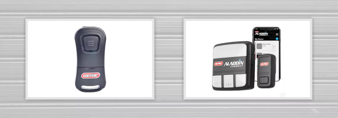 Residential Genie Garage Door Repair Service in Panama City, FL