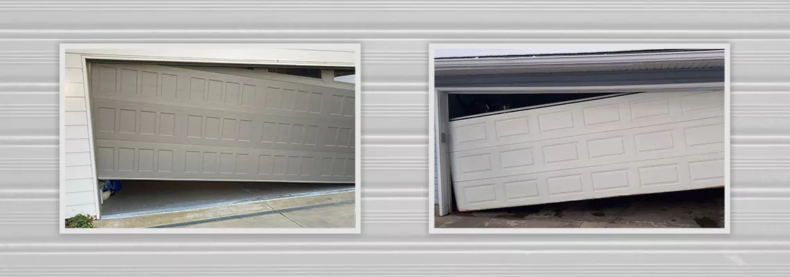 Emergency Off-Track Garage Door Repair in Panama City