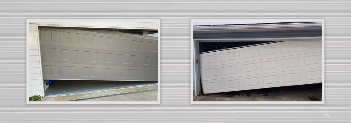 Emergency Off-Track Garage Door Repair in Panama City, FL