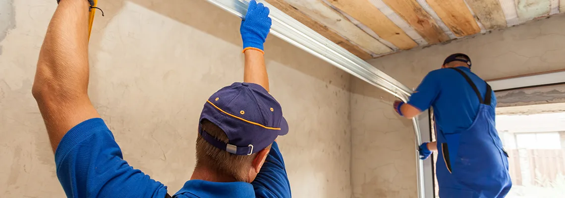 Garage Door Broken Rollers Replacement in Panama City, FL