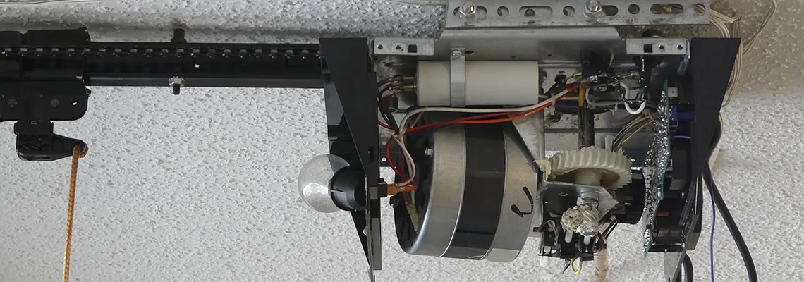 Garage Door Sensor Loud Beep Noise Repair in Panama City