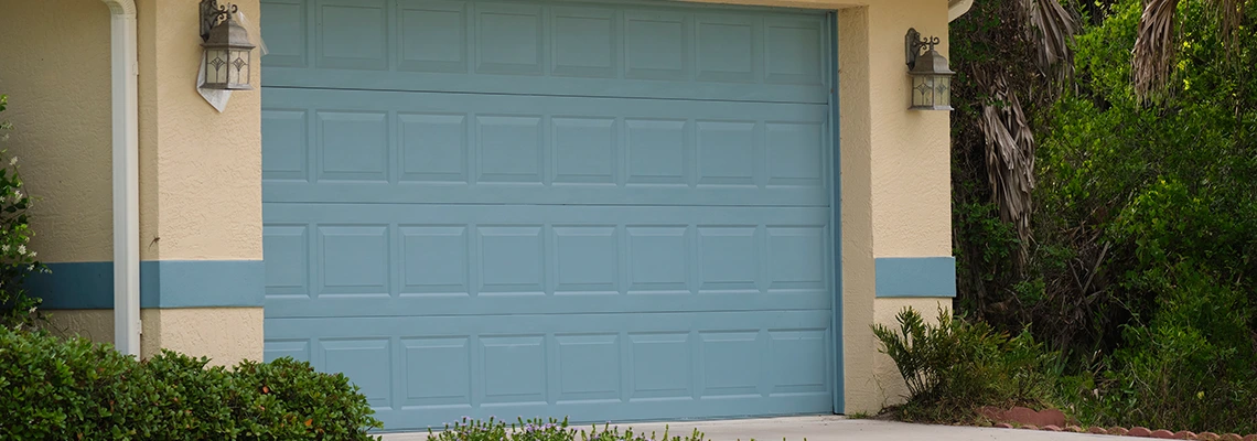 Garage Door Installation in Panama City