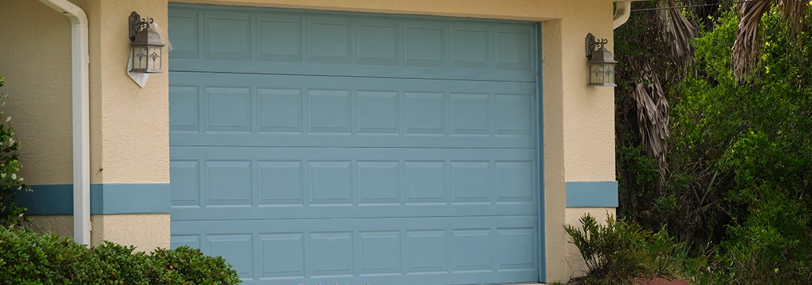 Amarr Carriage House Garage Doors in Panama City