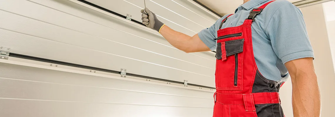 Garage Door Cable Repair Expert in Panama City, FL