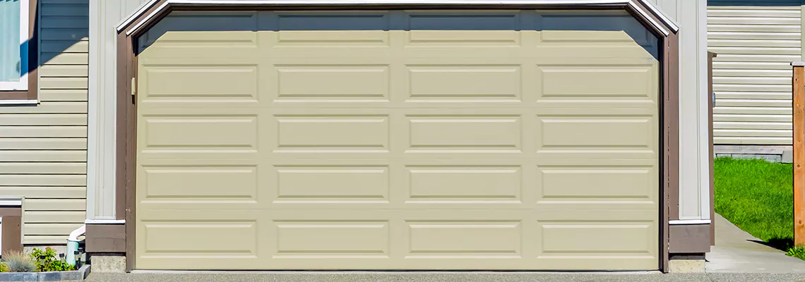 Licensed And Insured Commercial Garage Door in Panama City