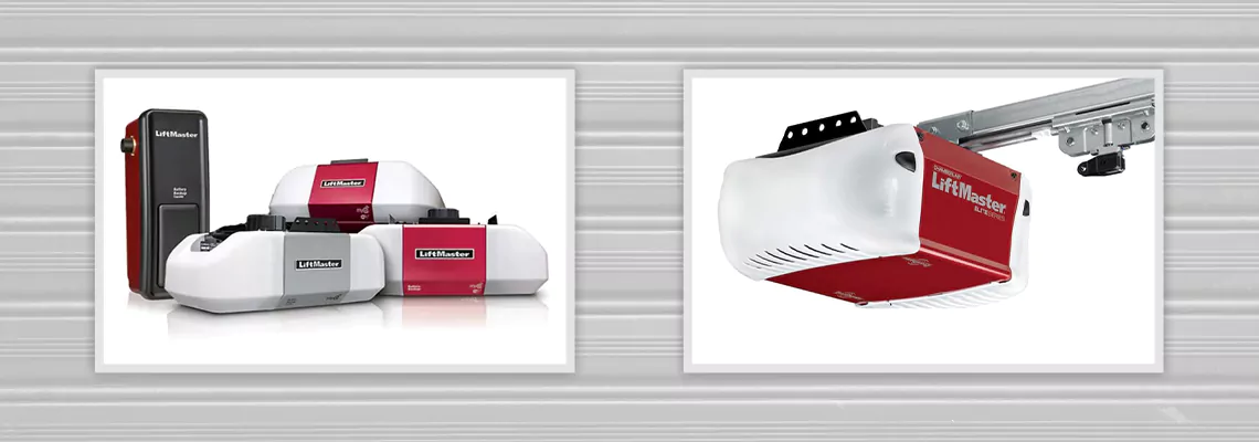 Liftmaster Garage Door Openers Repair Service in Panama City