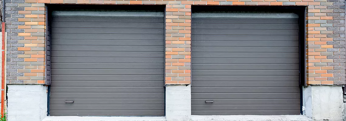 Roll-up Garage Doors Opener Repair And Installation in Panama City, FL