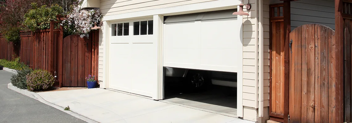Garage Door Chain Won't Move in Panama City, Florida