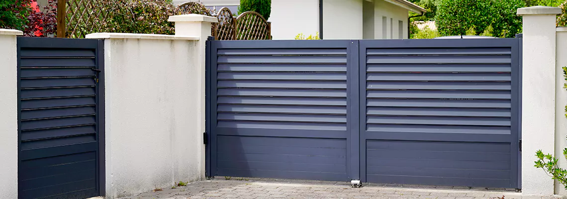 Electric Gate Repair Service in Panama City