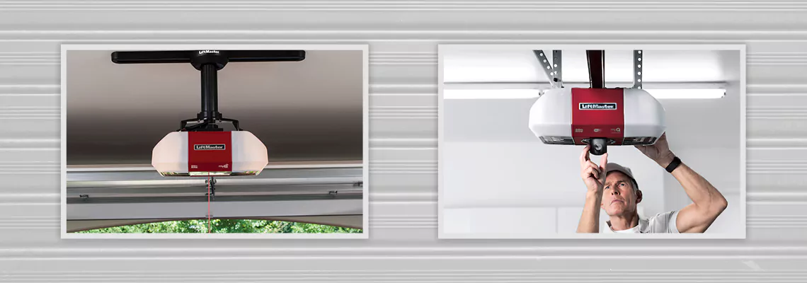 Broken Residential Overhead Garage Door Openers Repair in Panama City, Florida