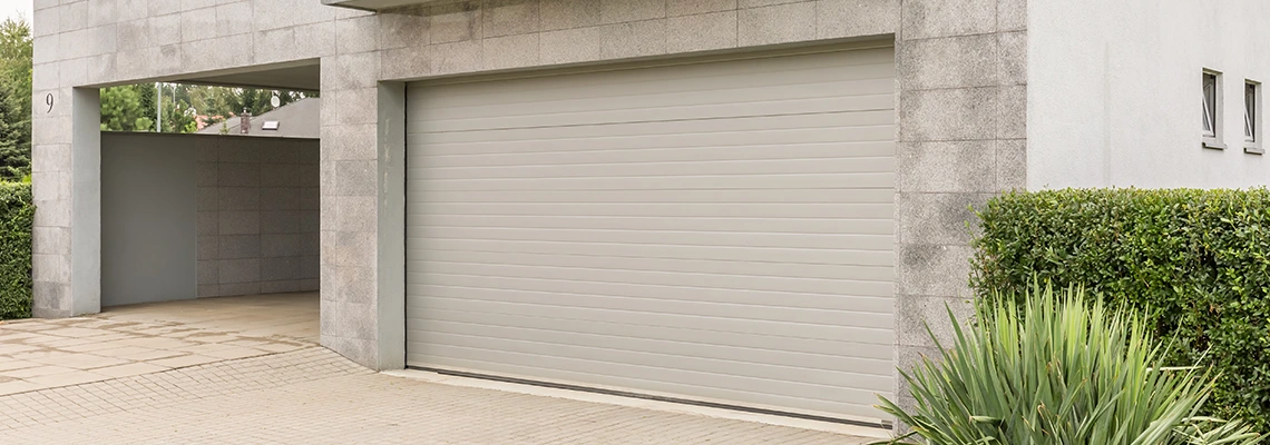 Automatic Overhead Garage Door Services in Panama City, Florida