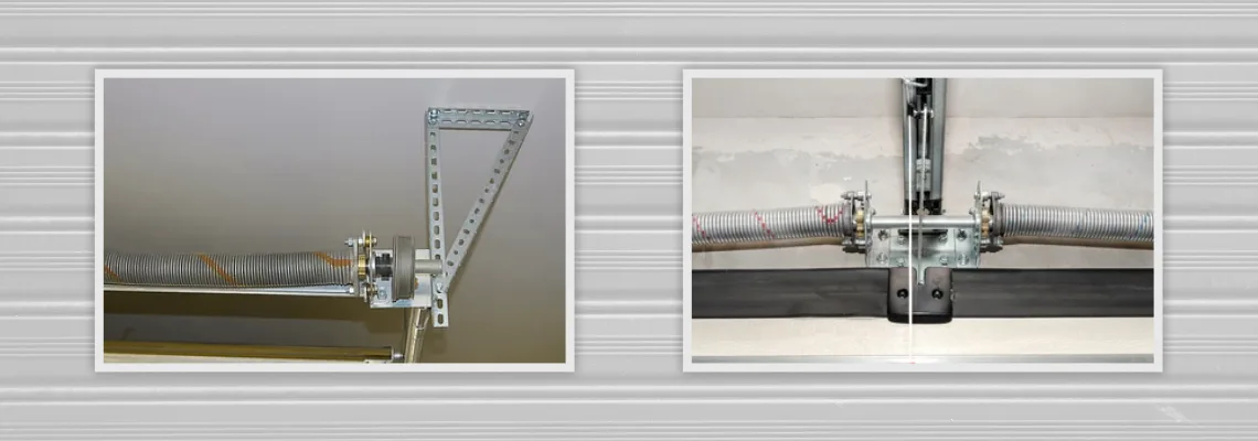 Emergency Garage Door Extension Spring Repair in Panama City, Florida