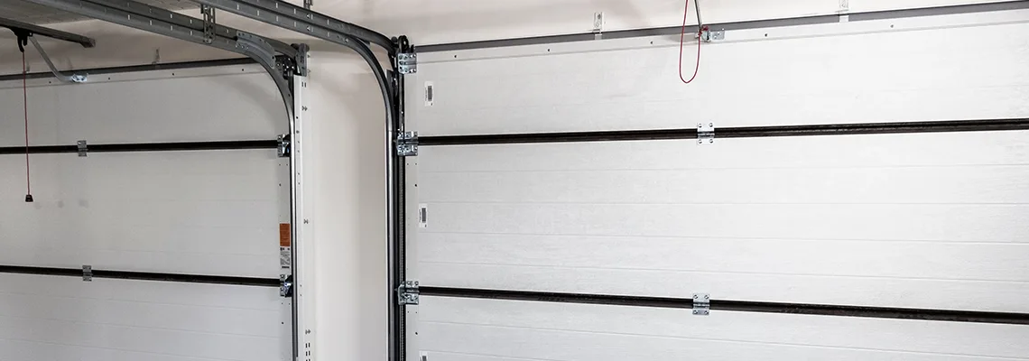 Fix Folding Garage Door Jerking in Panama City