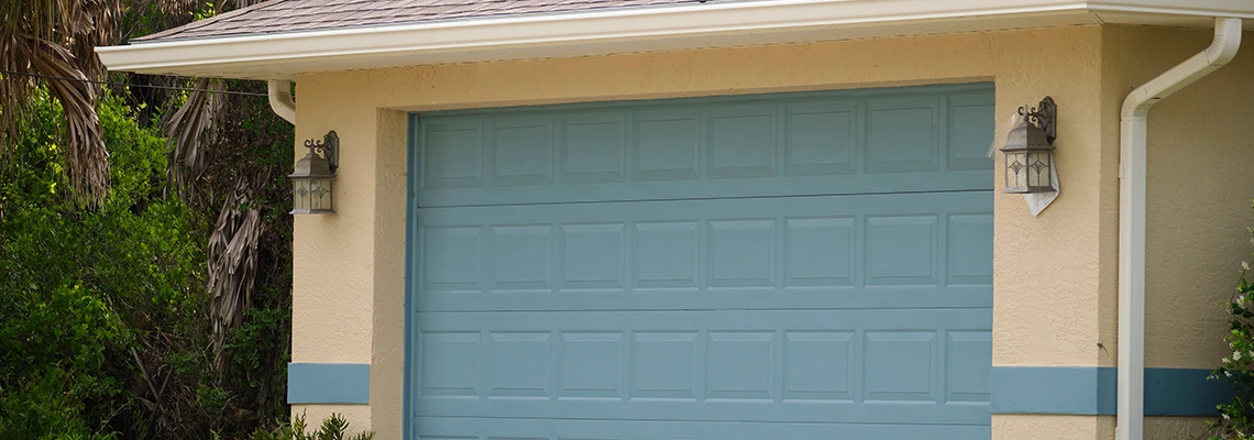 Clopay Insulated Garage Door Service Repair in Panama City