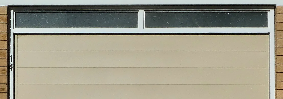 Side-Hinged Garage Door Frame Repair in Panama City, FL