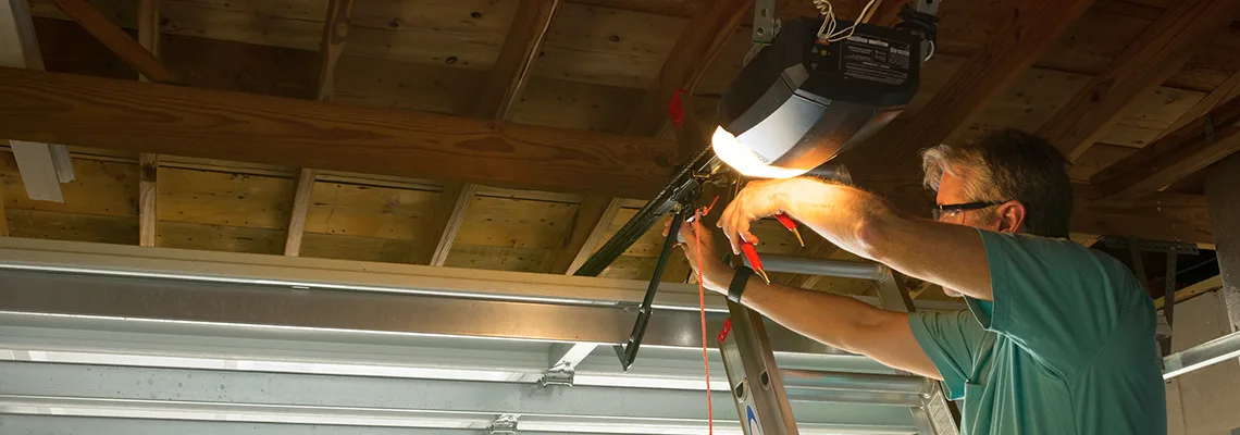 Garage Door Panel Troubleshooting in Panama City