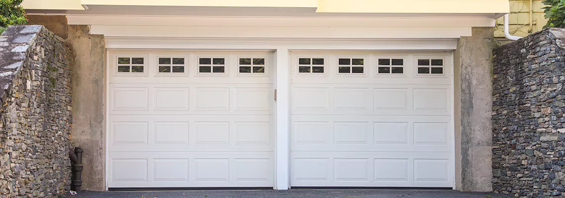 Windsor Wood Garage Doors Installation in Panama City