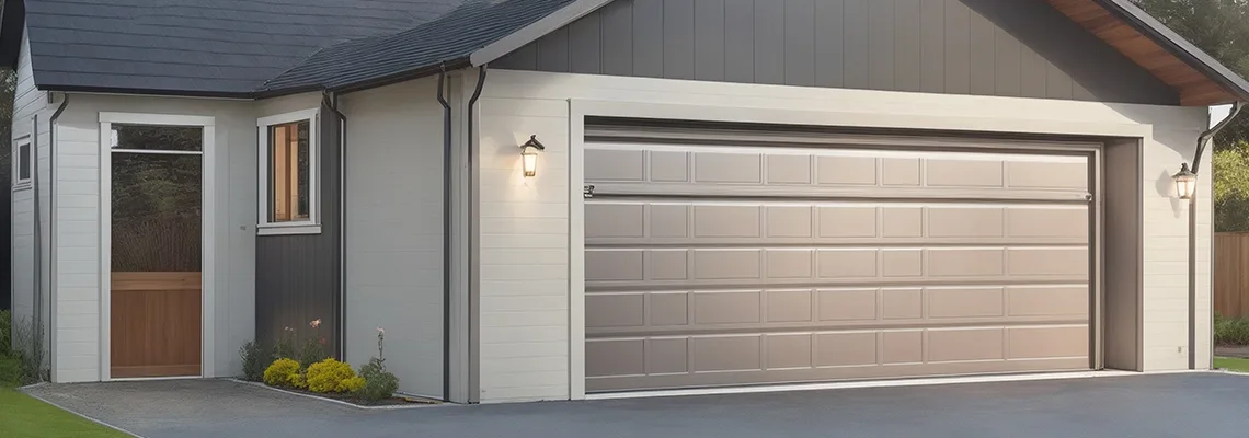 Assistance With Roller Garage Doors Repair in Panama City, FL