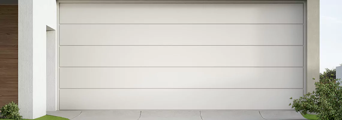 Sliding Garage Door Repair Help in Panama City