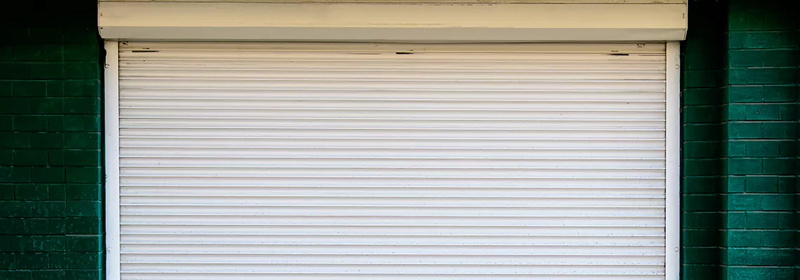 Rolling Steel Door Replacement in Panama City, Florida